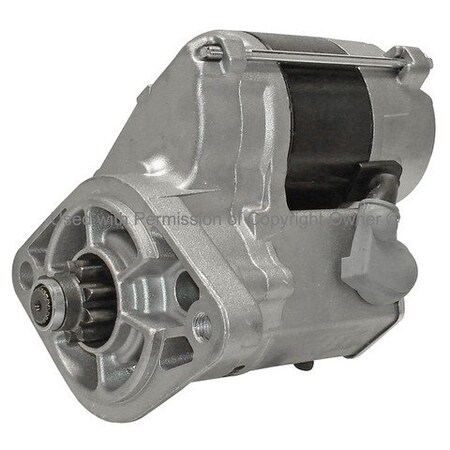 Mpa Quality-Built Starter New, 17727N 17727N